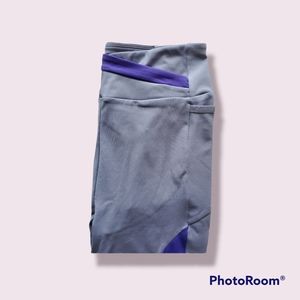 Asymmetrical Gymshark Leggings with Pockets